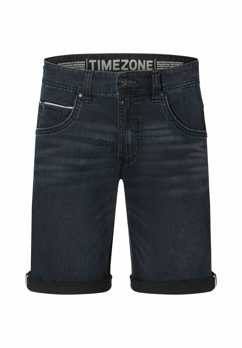 

Джинсовые шорты TIMEZONE, синий