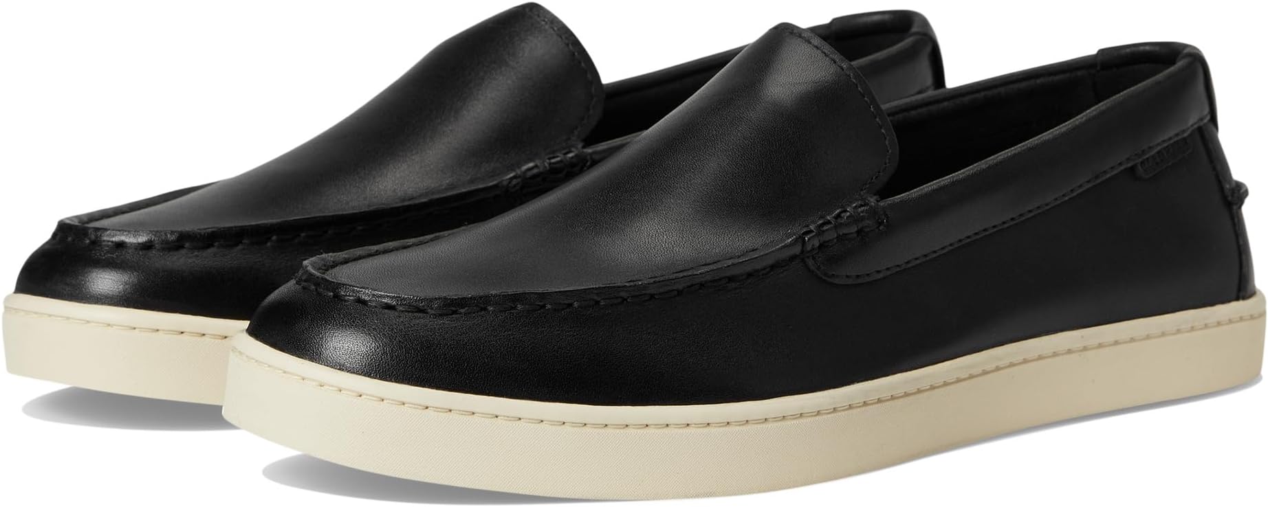 

Лоферы Cole Haan Pinch Weekender Venetians, цвет Black/Angora