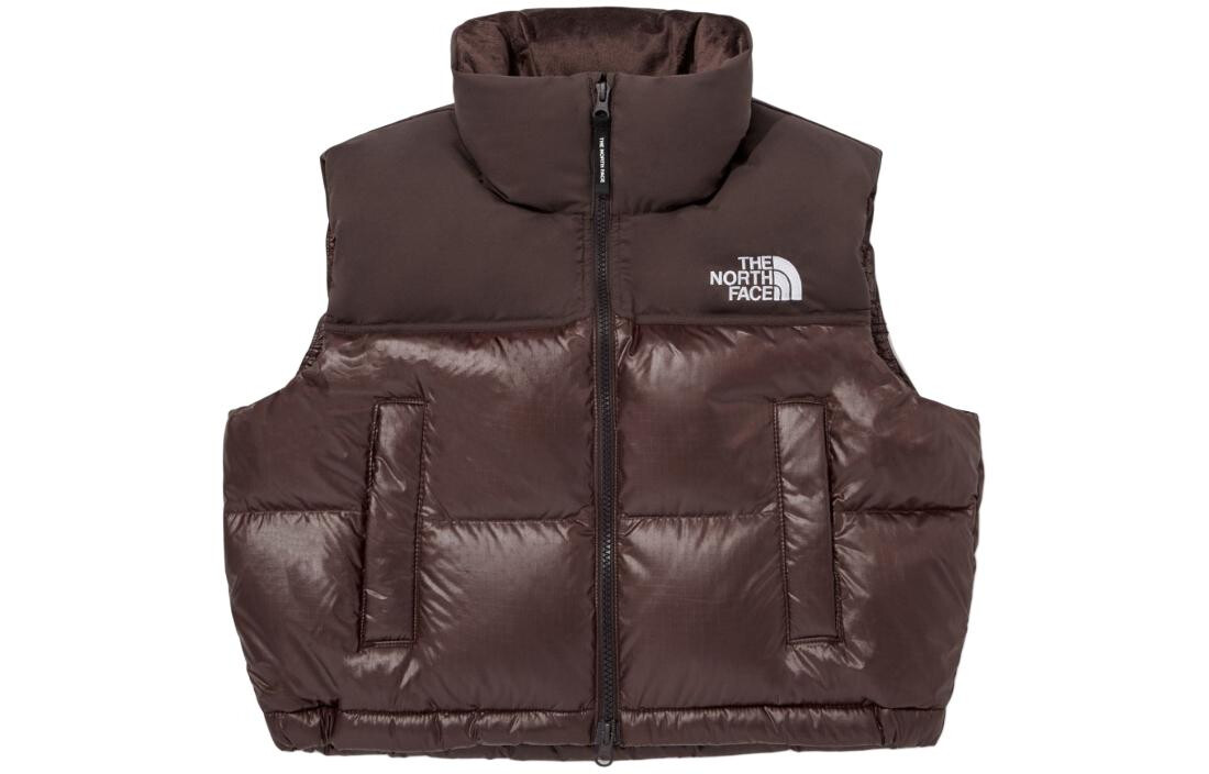 

Жилет женский коричневый The North Face