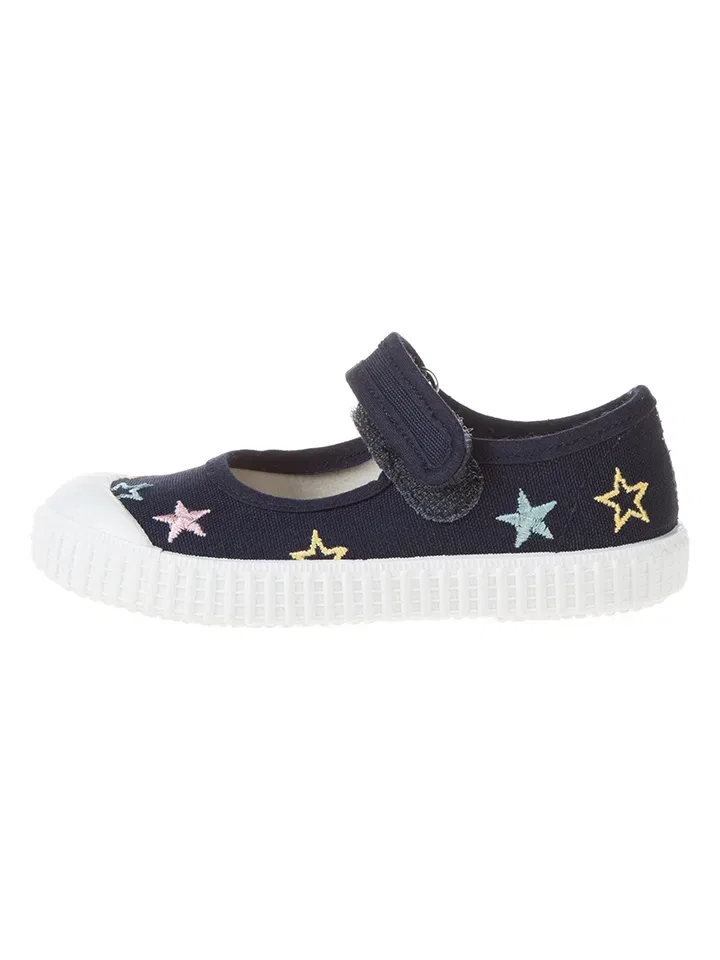 Полуботинки, темно-синие, Kmins