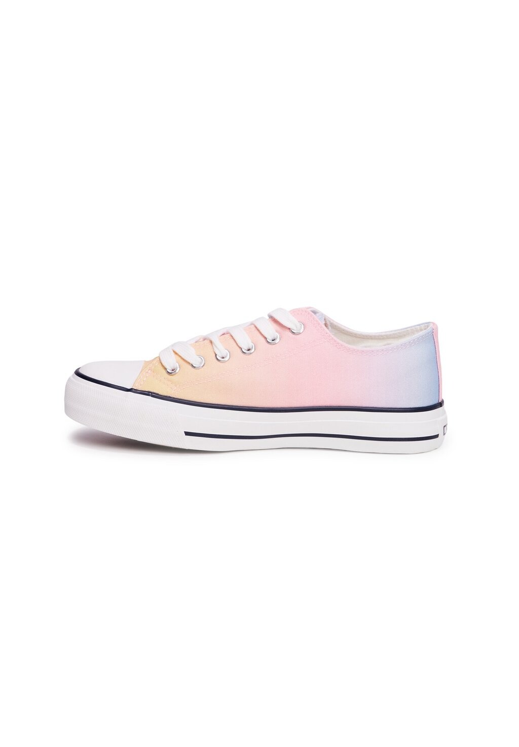 

Низкие кеды Creeks, цвет multicoloured