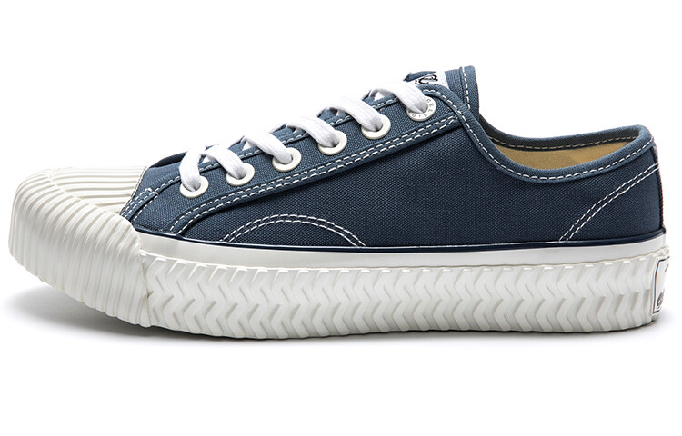 

Кеды унисекс с низким верхом Deep Ocean Blue Excelsior