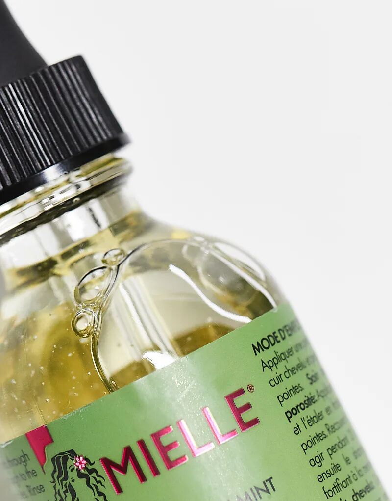 Масло для укрепления кожи головы и волос Mielle Rosemary Mint Light 59 мл — фото 2