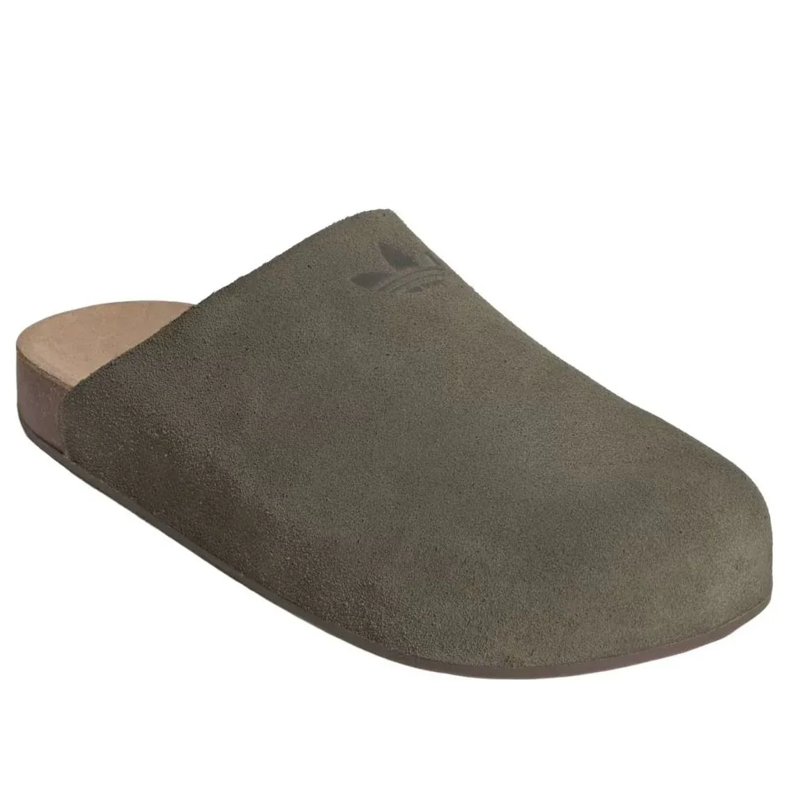 Слайды Adidas Adimule Slide 'Olive Strata' — фото 4