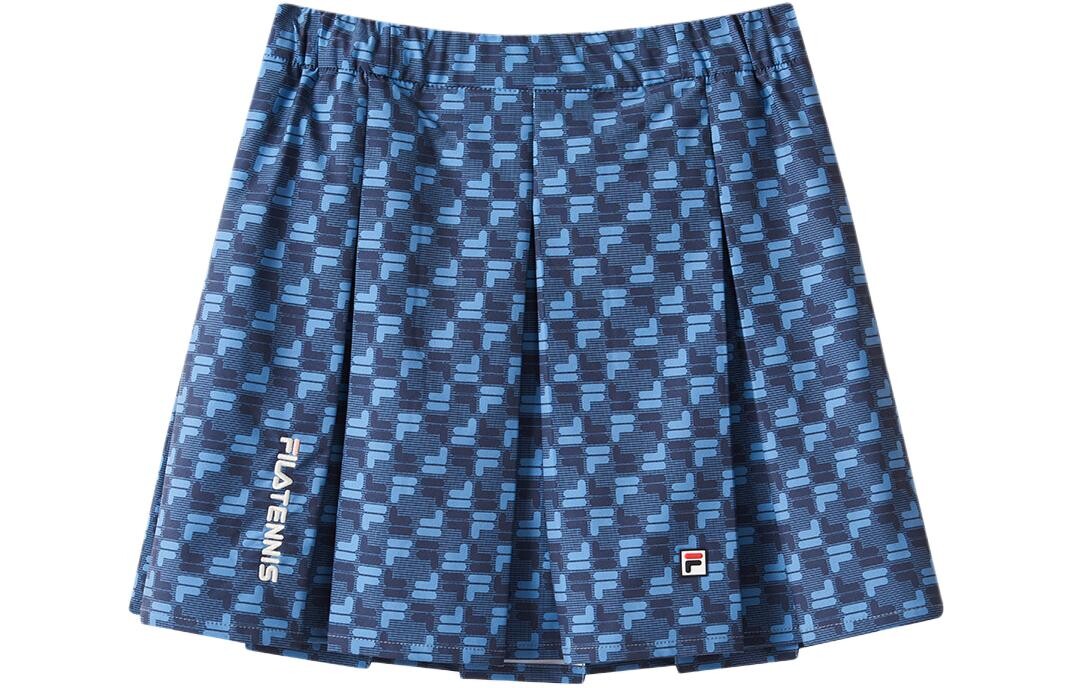 

ФИЛА Детская Юбка FILA, цвет Blue
