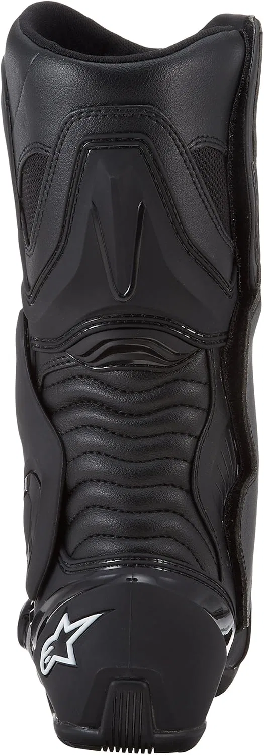 Ботинки Alpinestars SMX 6 V2, Black — фото 3