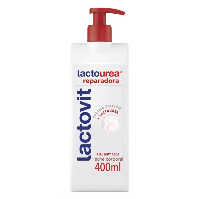 

Молочко для тела Leche Corporal Reparadora Piel Muy Seca Lactovit, 400