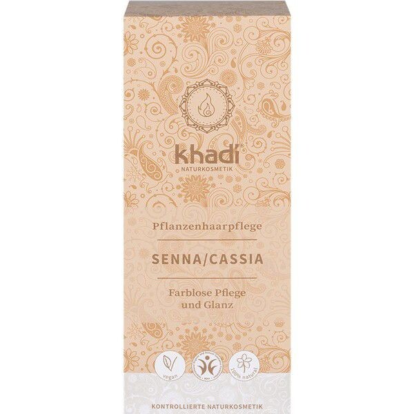 

Краска для волос Tinte De Pelo Neutro Khadi, 100 гр