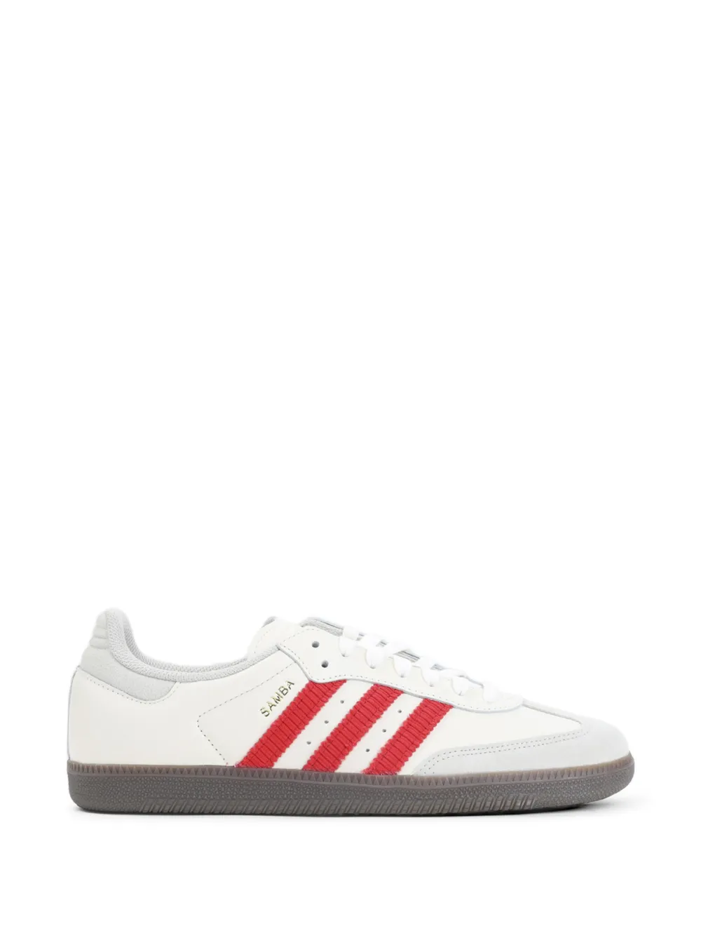 

Кроссовки Samba Adidas, белый