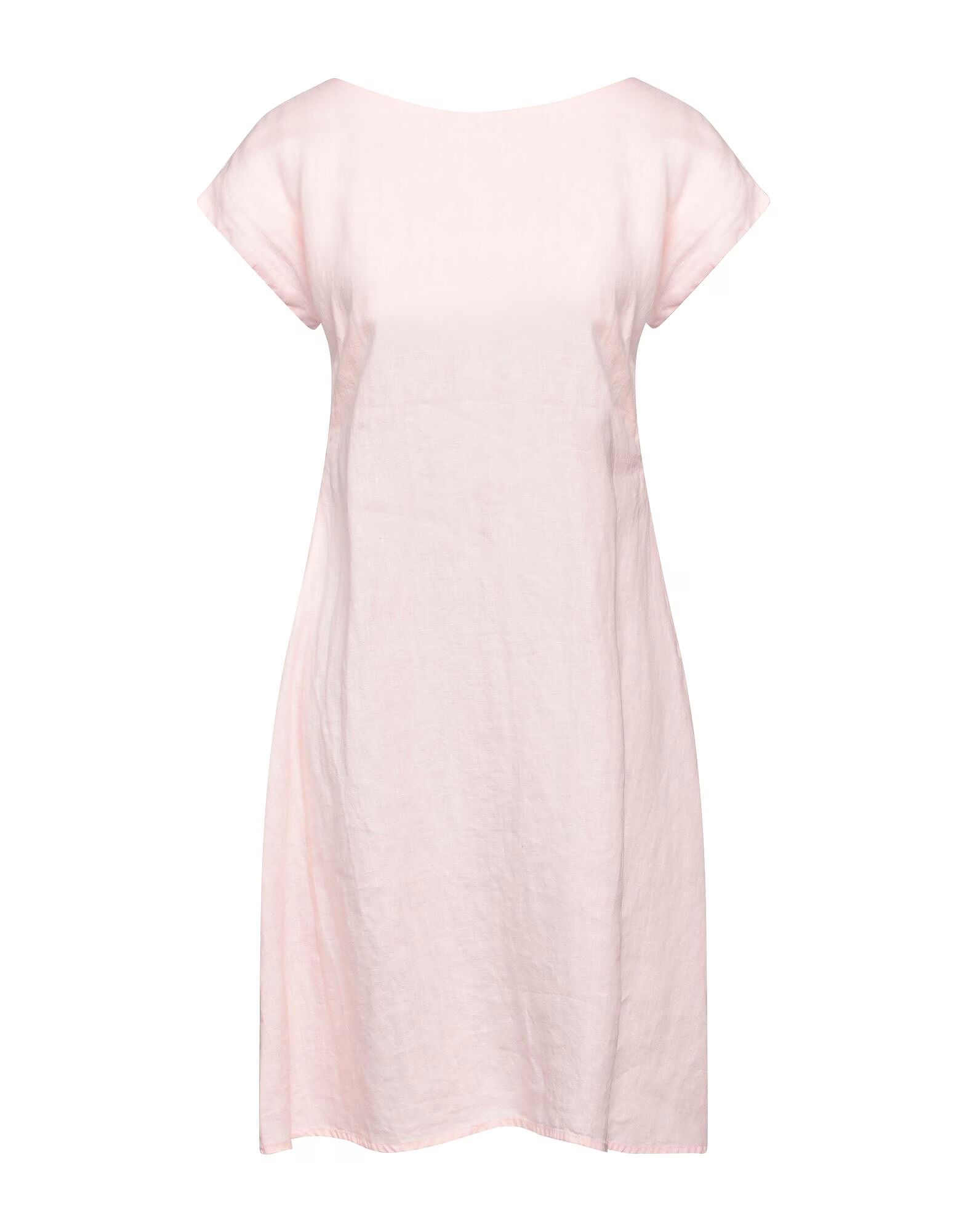 

Платье миди Rossopuro, розовый