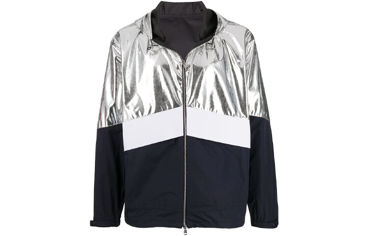 

Куртка мужская многоцветная Moncler, мультиколор