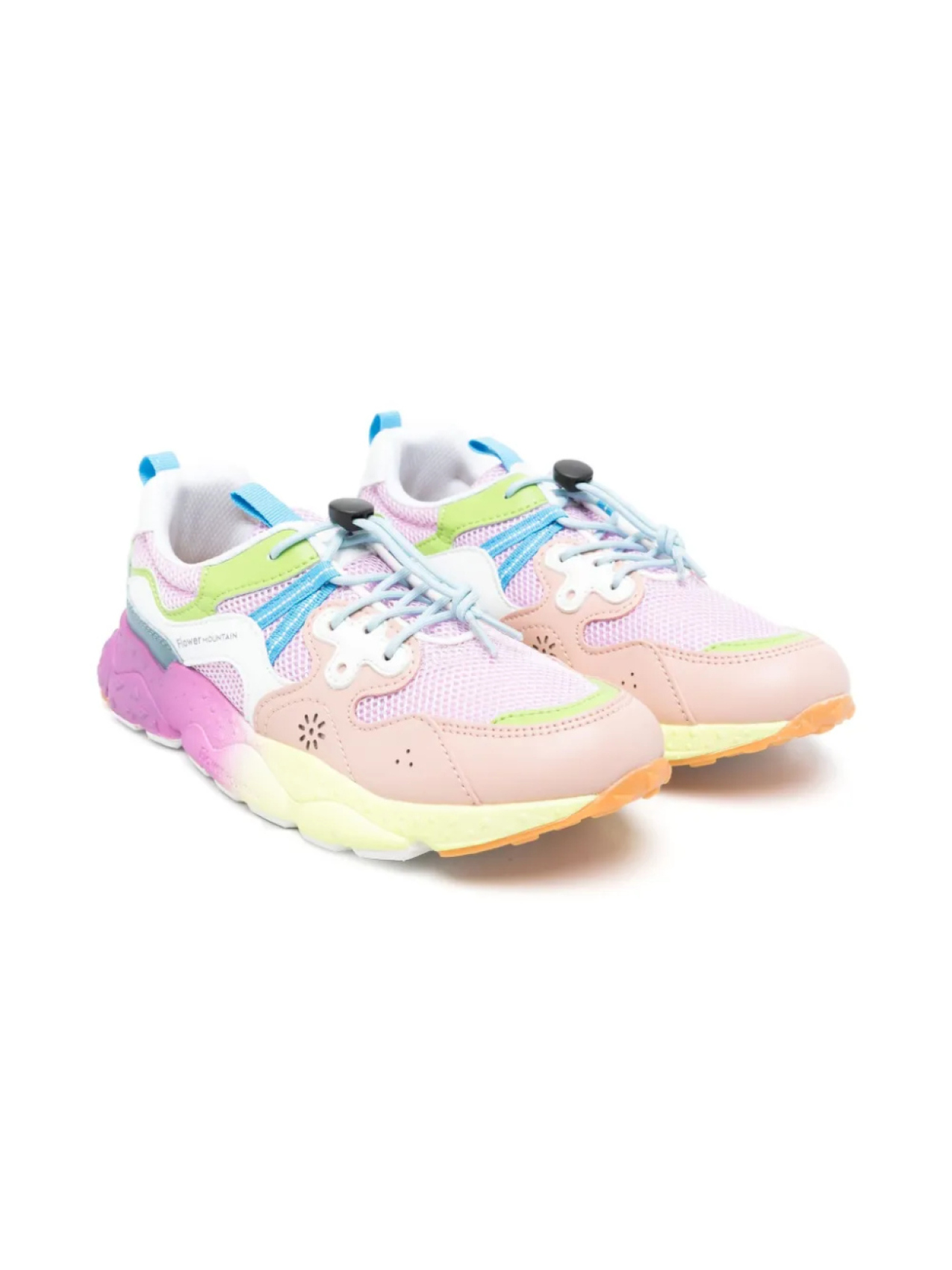 

Кроссовки Yamano 3 FLOWER MOUNTAIN KIDS, розовый