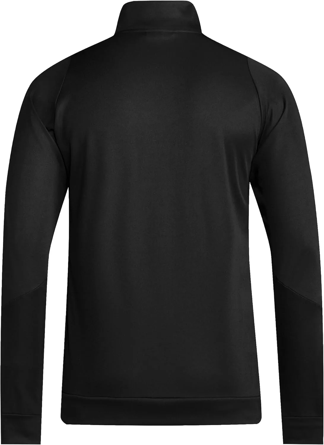 Мужская тренировочная куртка Adidas Tiro 24, черно-белый — фото 3