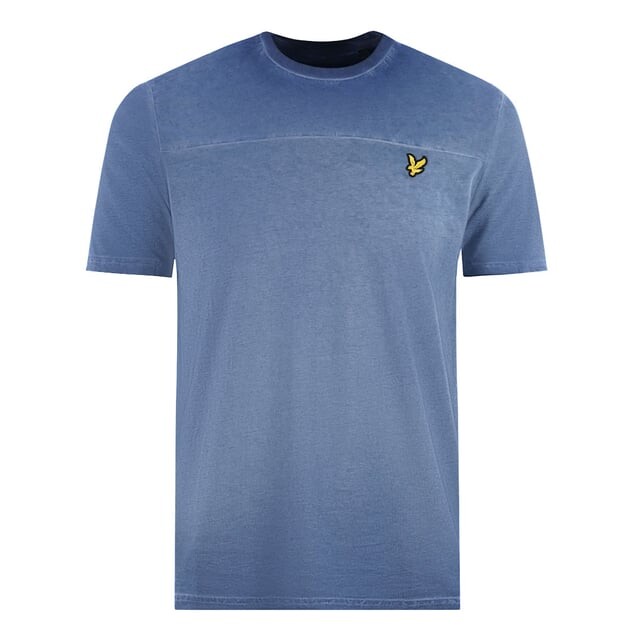 

Футболка с чернилами Lyle & Scott, синий