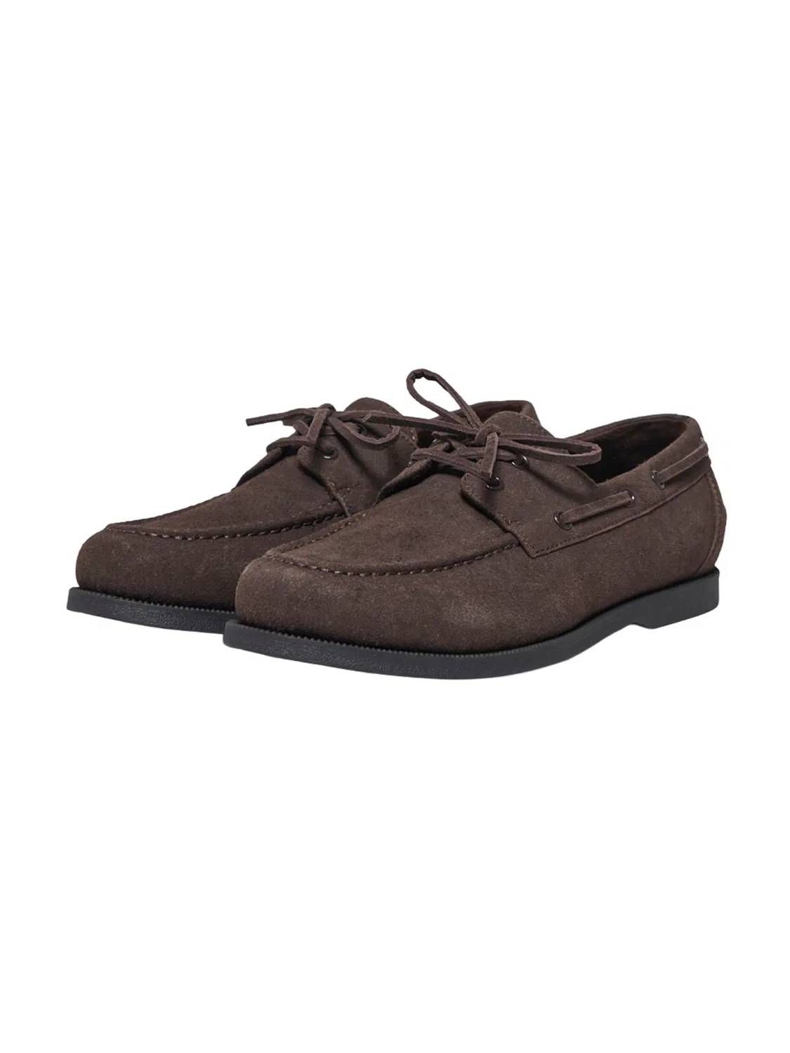 Низкие туфли 'ONSJOHN' Only & Sons, Dark Brown — фото 2