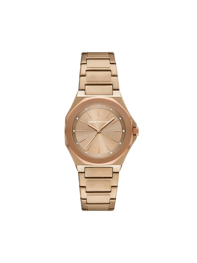 

Часы AX4616 Armani Exchange, золотой