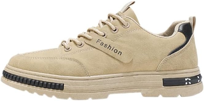 

Мужские удобные кроссовки Hhhchpm однотонные, износостойкие обувь для скейтборда, мужские тренировочные и кроссовки, хаки