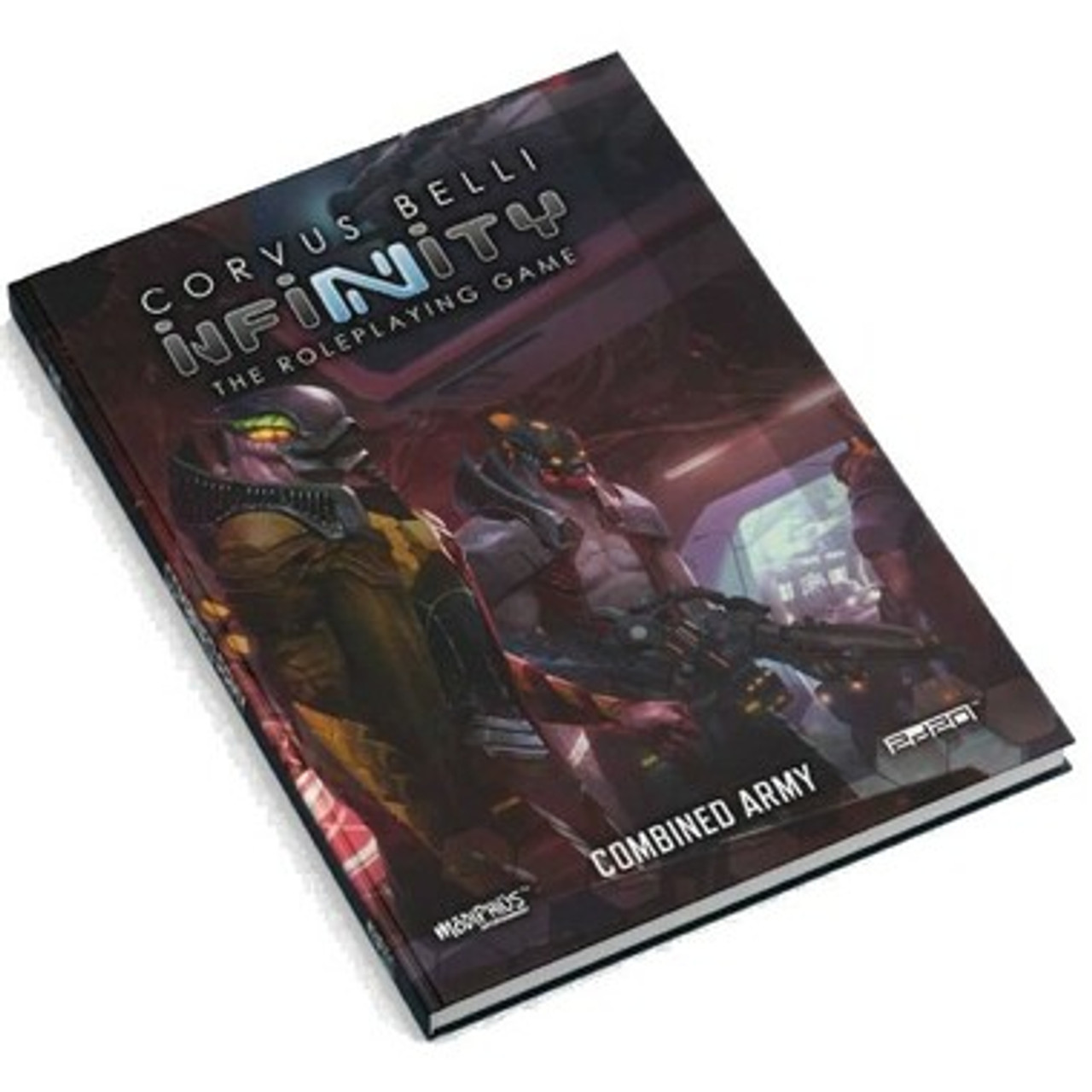 

Ролевая игра Infinity RPG: Combined Army Supplement