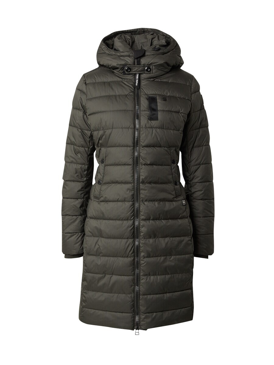 

Зимнее пальто G-STAR Winter Coat Whistler, базальтовый серый