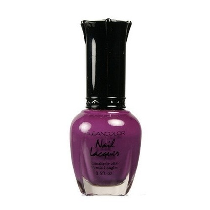 

Лак для ногтей True Purple 73 Kleancolor
