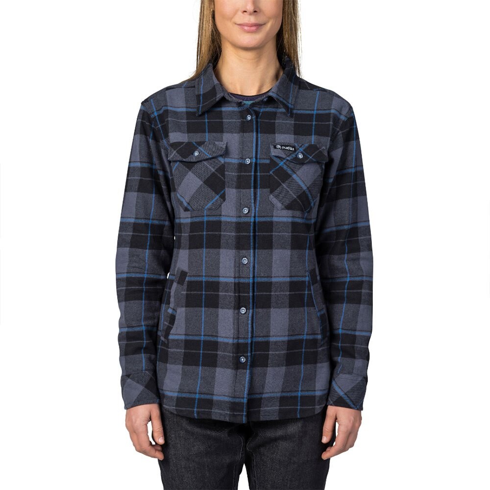 

Рубашка Rafiki Mojarra, синий