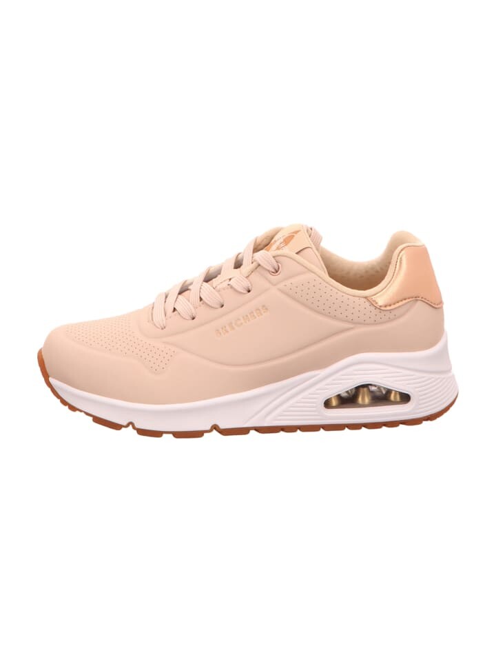 

Низкие кроссовки Skechers Low, бежевый