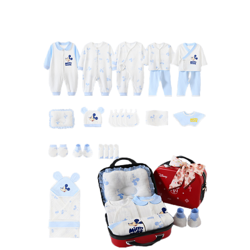 

Подарочная коробка для малышей и детей ясельного возраста Disney, синий