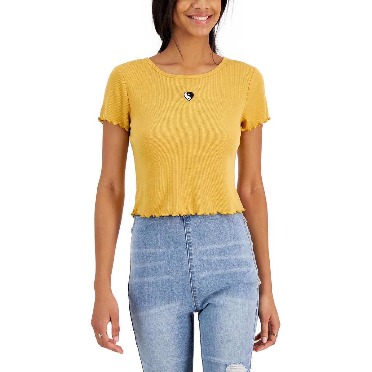 

Блузка женская Hippie Rose, цвет golden ying yang