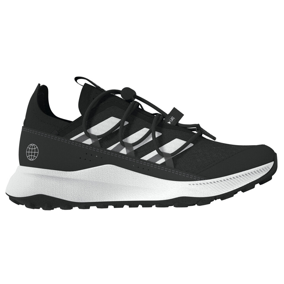 

Повседневная обувь Adidas Terrex Kid's Terrex Voyager 21 Heat Rdy, цвет Core Black/Ftwr White/Grey Five