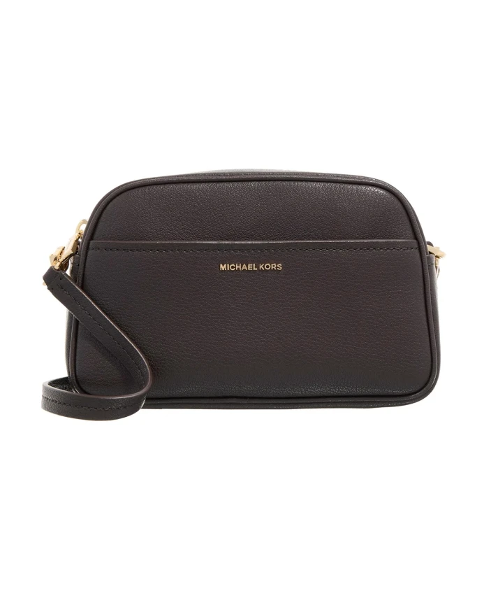 

Сумка через плечо для фотоаппарата Jet set Michael Kors, коричневый