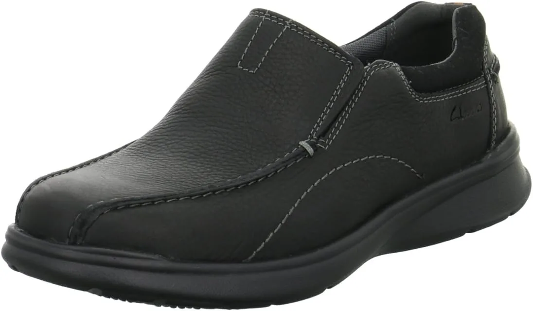Лоферы Clarks Cotrell Step, черный