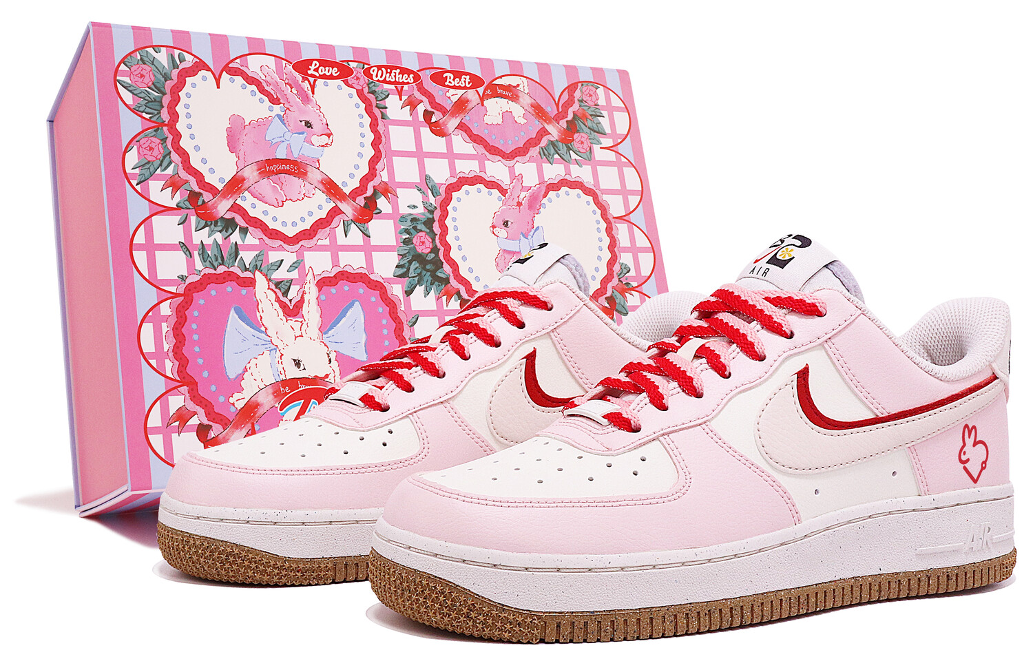 

Женские кроссовки для скейтбординга Nike Air Force 1