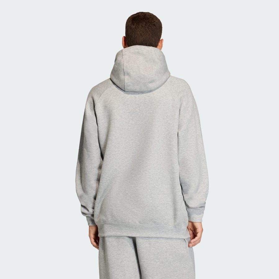 Толстовка ADIDAS ORIGINALS Spacer, Mottled Grey — фото 3