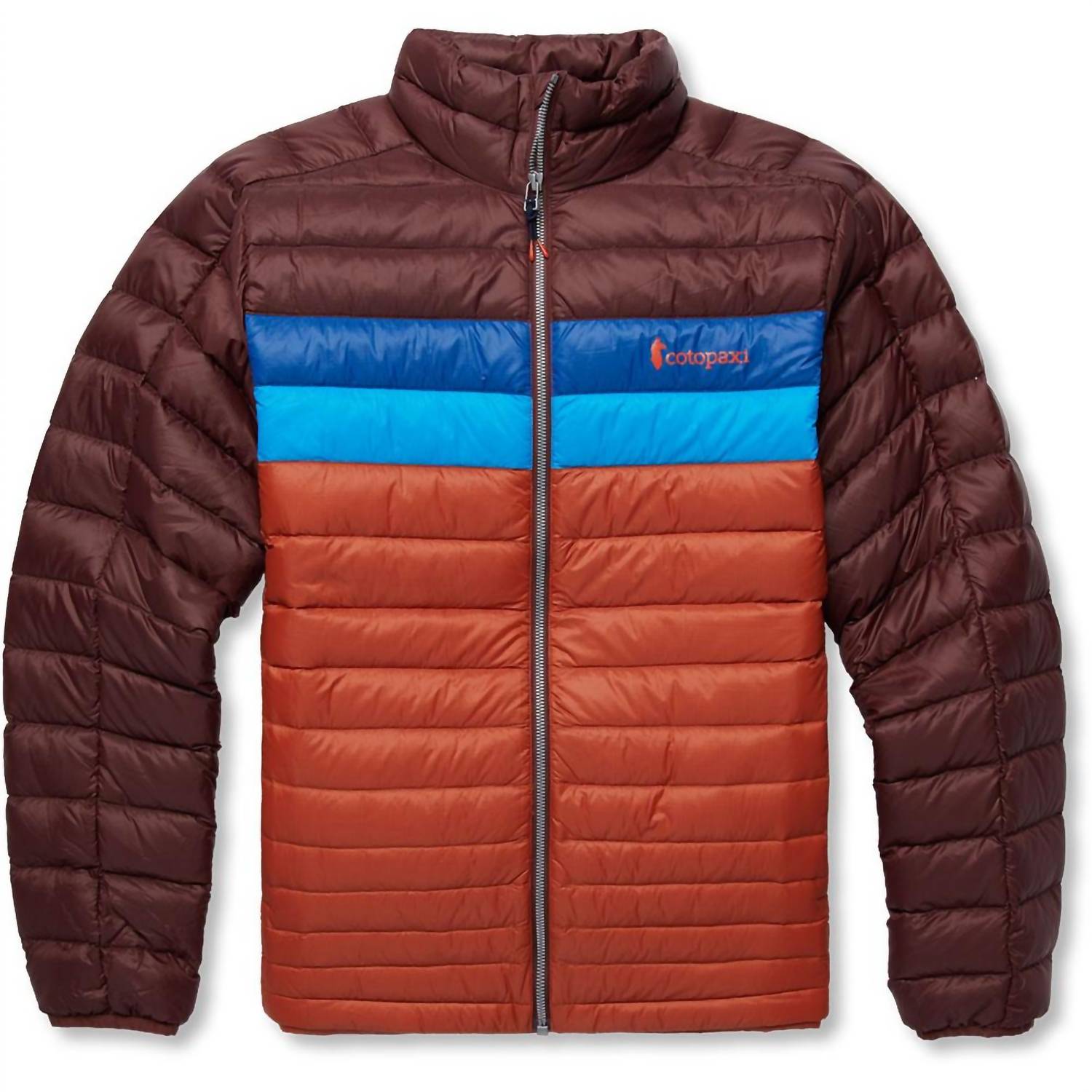 

Мужская куртка Fuego Down в цвете Chestnut/Spice cotopaxi