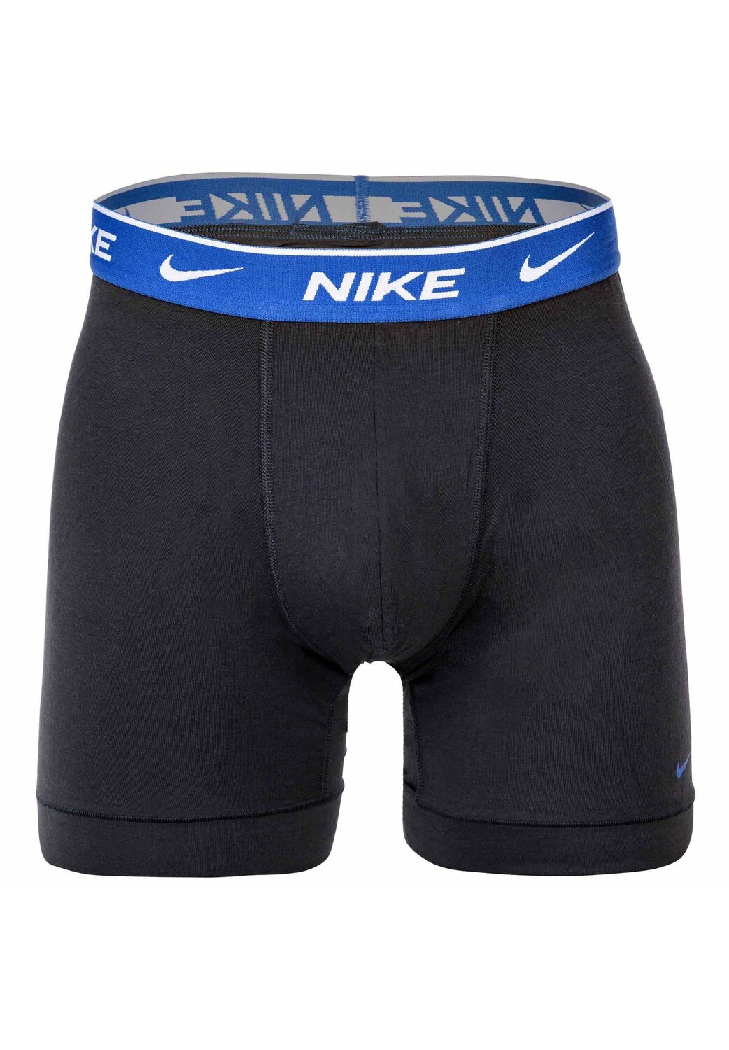 

Трусы-боксеры из хлопка стрейч на каждый день, 3 шт NIKE, цвет Schwarz Blau