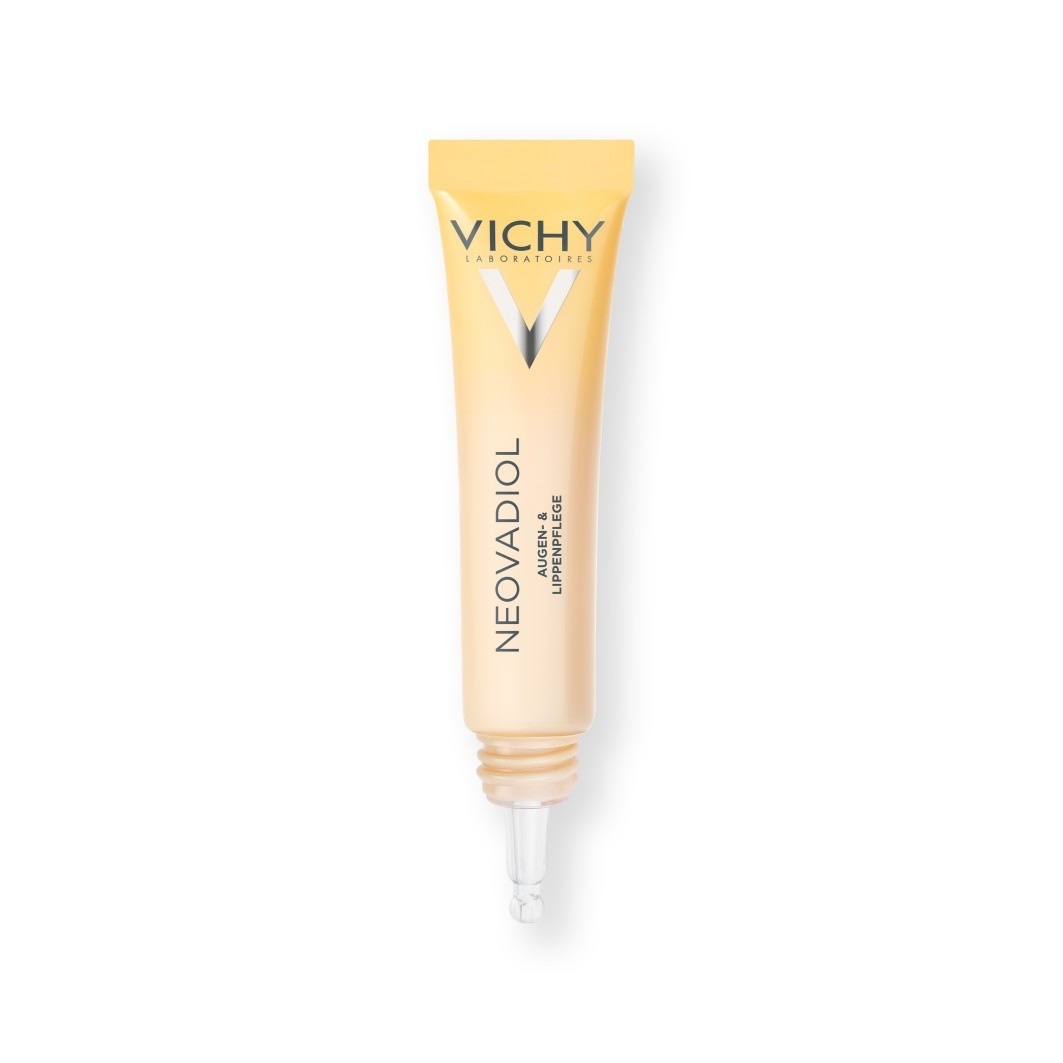 

Крем для лица neovadiol augen & lippenpflege Vichy, объем 15 мл