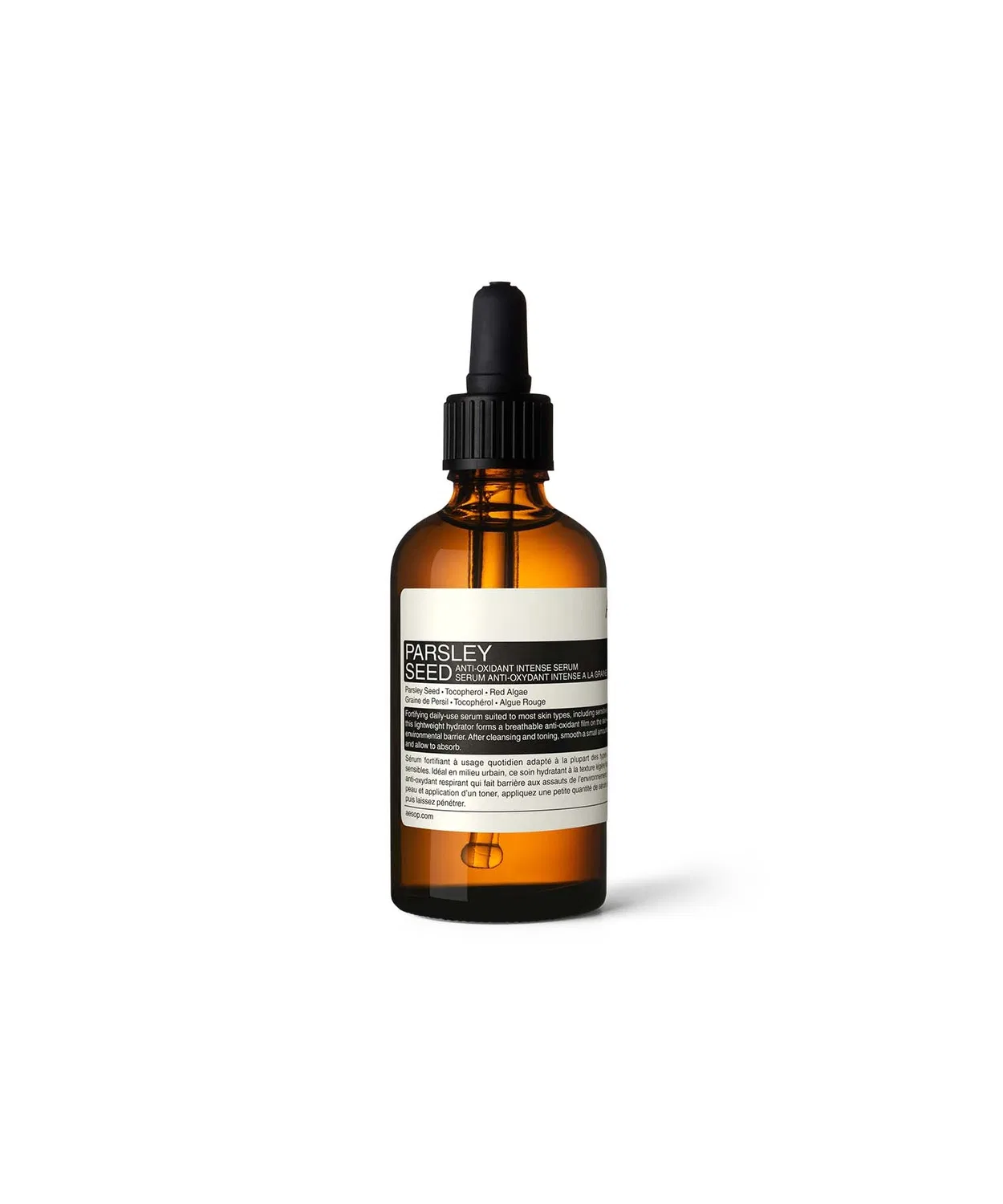 Сыворотка Aesop — Увлажняющая Parsley Facial Intense Serum, 60 мл