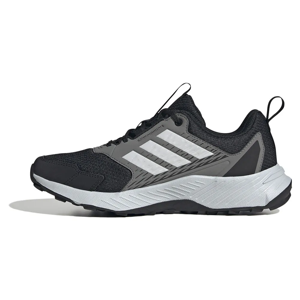 Кроссовки adidas Tracefinder trail, черный — фото 3