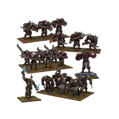 

Фигурка Ogre Army Mantic Games