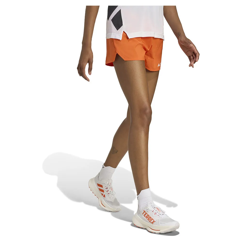 Шорты adidas Xperior 3´´, оранжевый — фото 3