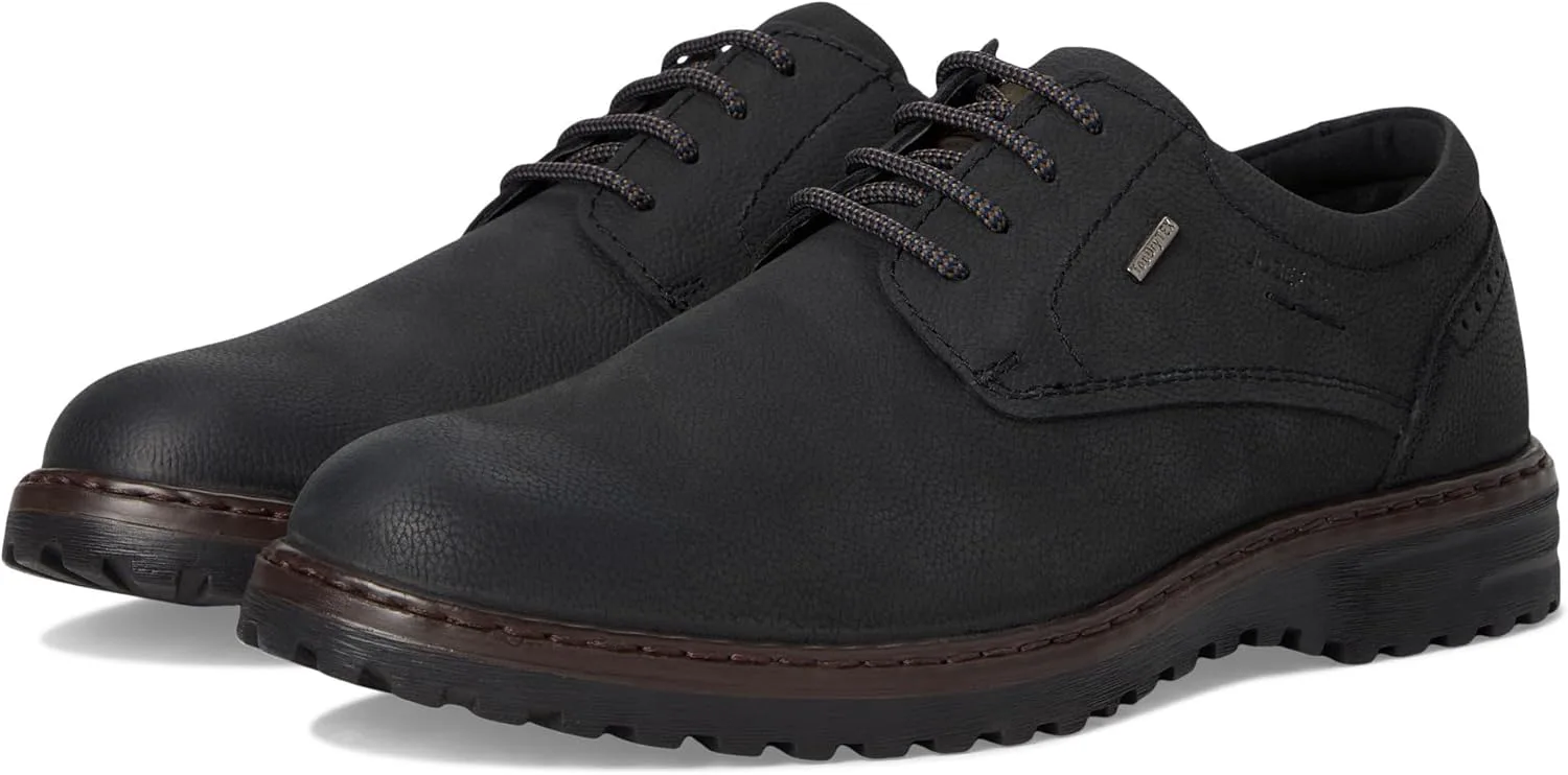 Туфли Josef Seibel Mens Erroll 50, черный — фото 2