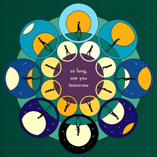

Виниловая пластинка Bombay Bicycle Club: So Long See You Tomorrow