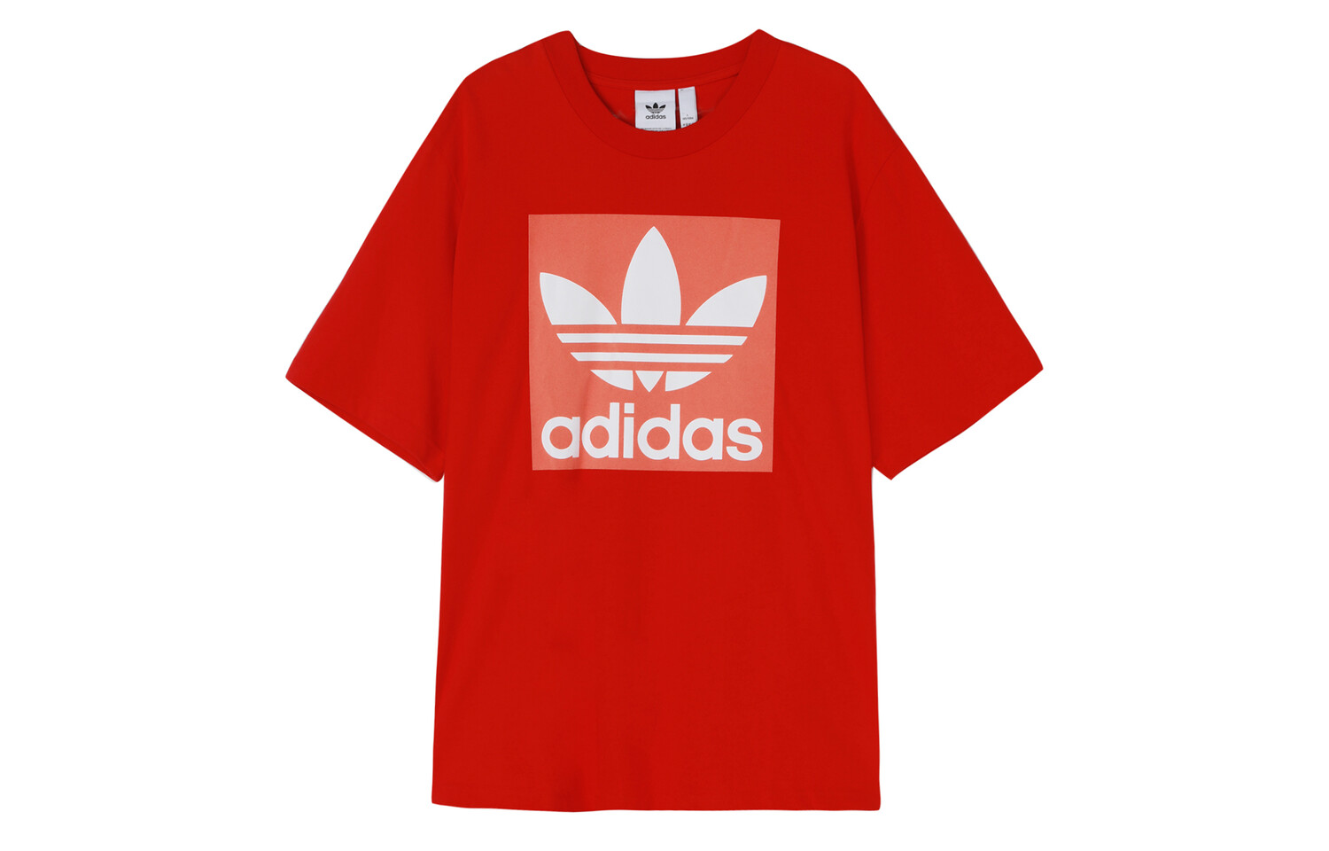 

Футболка с трилистником для мужчин Adidas Originals