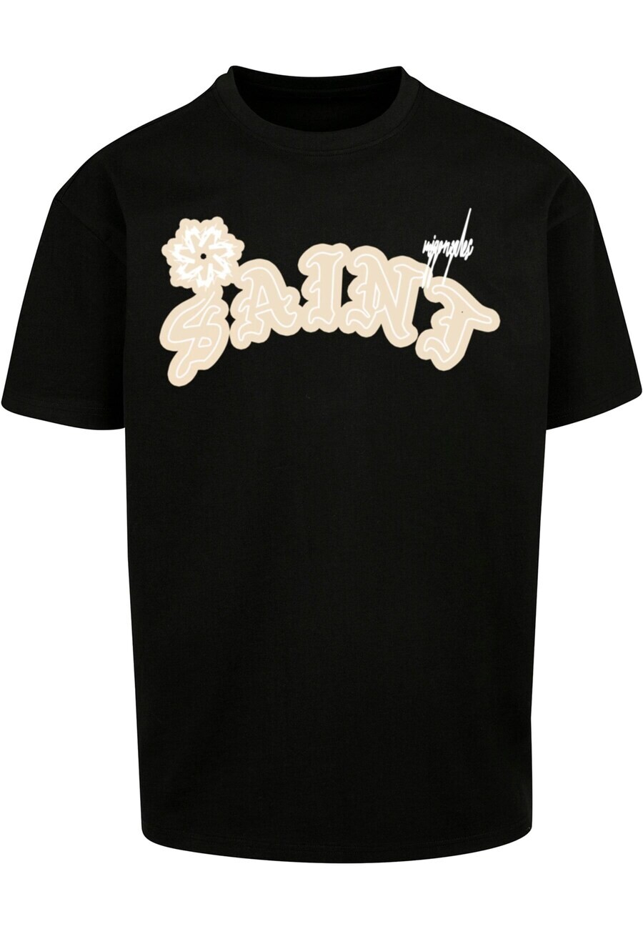 

Классическая футболка MJ Gonzales Shirt Saint, черный