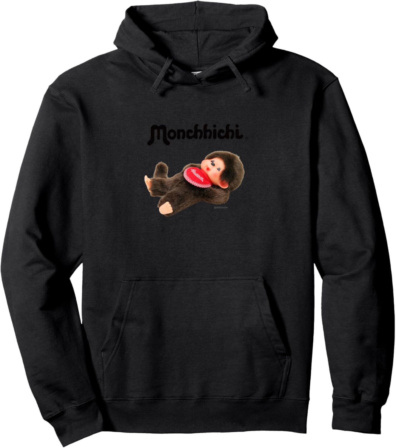 

Худи Monchichi Graphic Hoodie, черное (black 19-3911tcx) Monchhichi, Черный, Худи Monchichi Graphic Hoodie, черное (black 19-3911tcx) Monchhichi