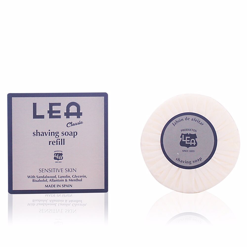

Пена для бритья Classic jabón de afeitar recarga Lea, 100г