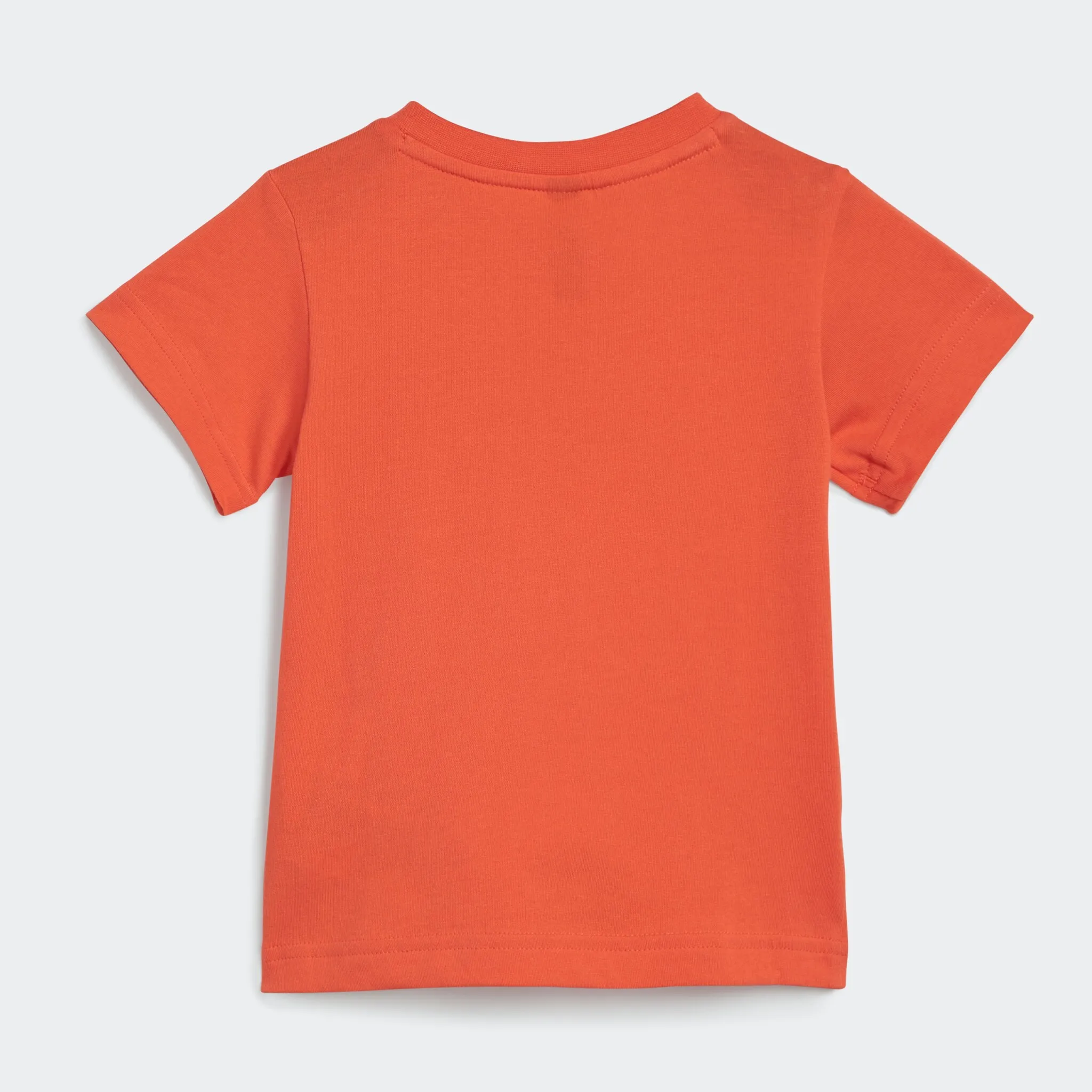 Спортивный костюм Adidas Sportswear "I BL CO T SET" (2 шт.), красный — фото 3