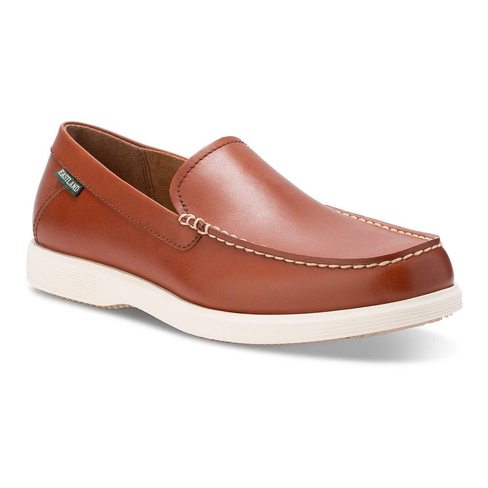 

Венецианские мужские лоферы Eastland Scarborough, цвет Tan