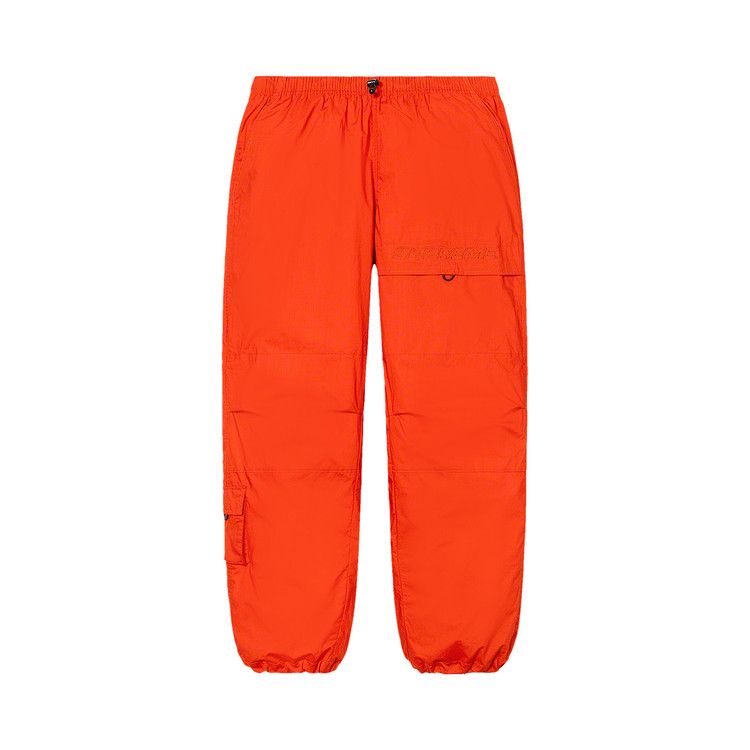 

Брюки Supreme Cotton Cinch Pant, Dark Orange