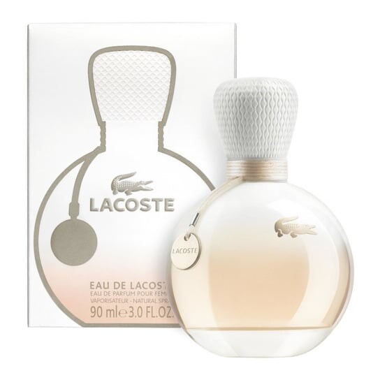 Парфюмированная вода, 90 мл Lacoste, Eau de Lacoste Pour Femme — фото 2